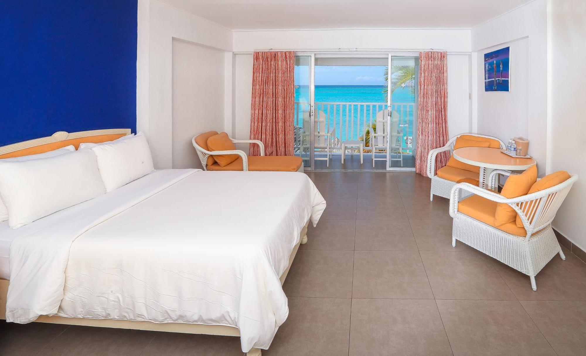 รอยัล เดคาเมรอน มอนเตโก บีช รีสอร์ต - ออลอินคลูซีฟ Hotel มอนเทโกเบย์ ภายนอก รูปภาพ