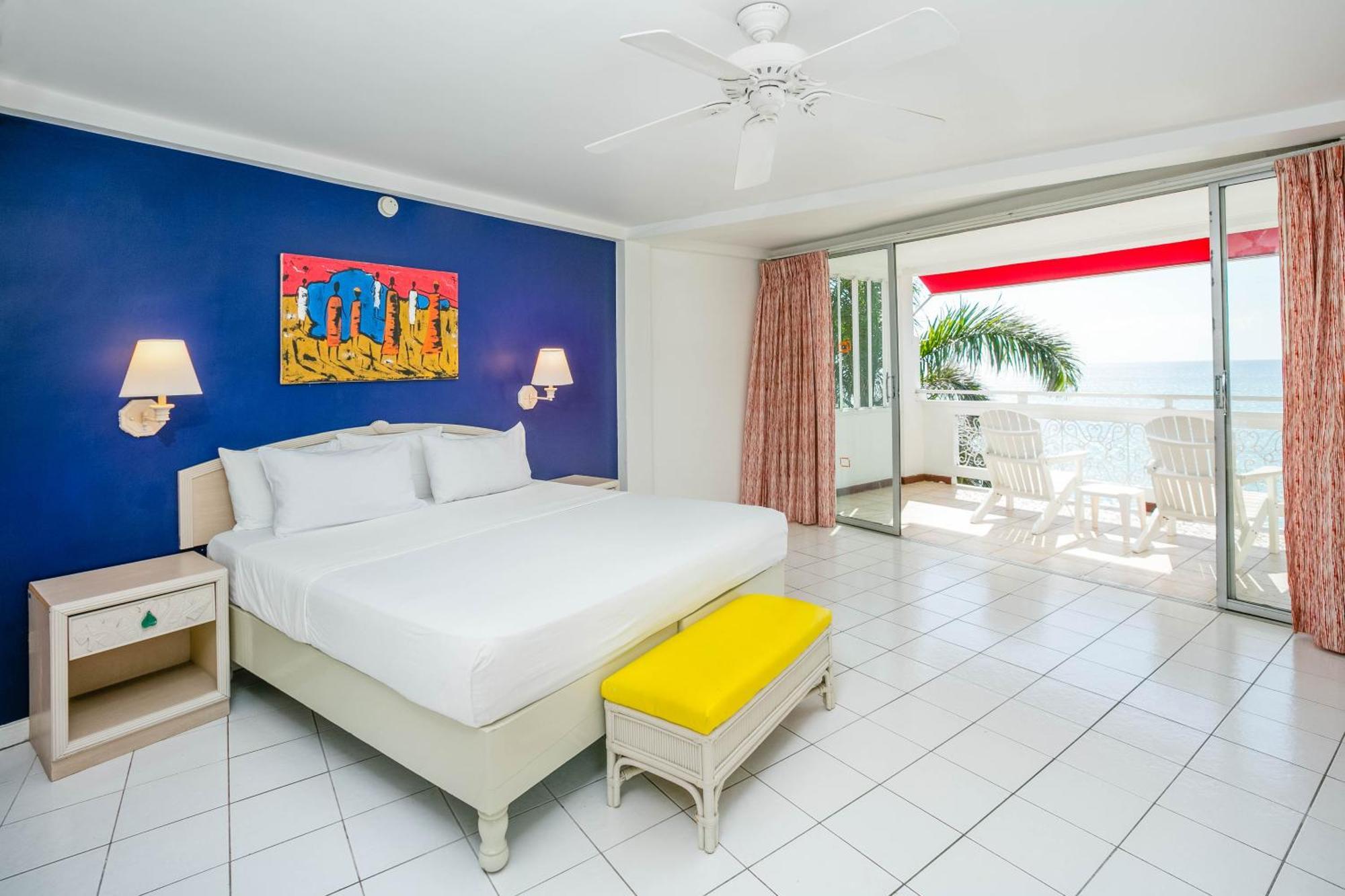 รอยัล เดคาเมรอน มอนเตโก บีช รีสอร์ต - ออลอินคลูซีฟ Hotel มอนเทโกเบย์ ภายนอก รูปภาพ