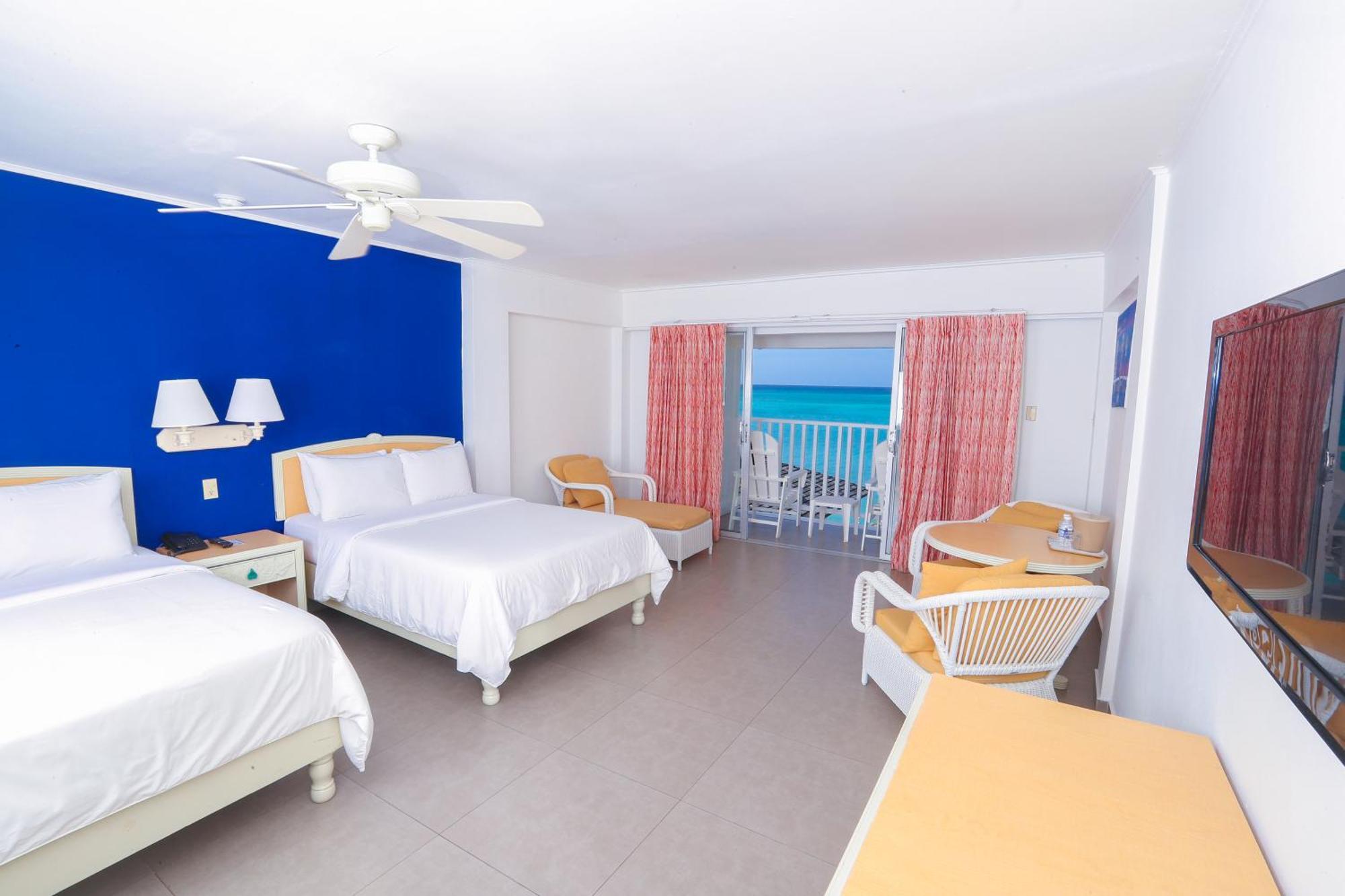 รอยัล เดคาเมรอน มอนเตโก บีช รีสอร์ต - ออลอินคลูซีฟ Hotel มอนเทโกเบย์ ภายนอก รูปภาพ