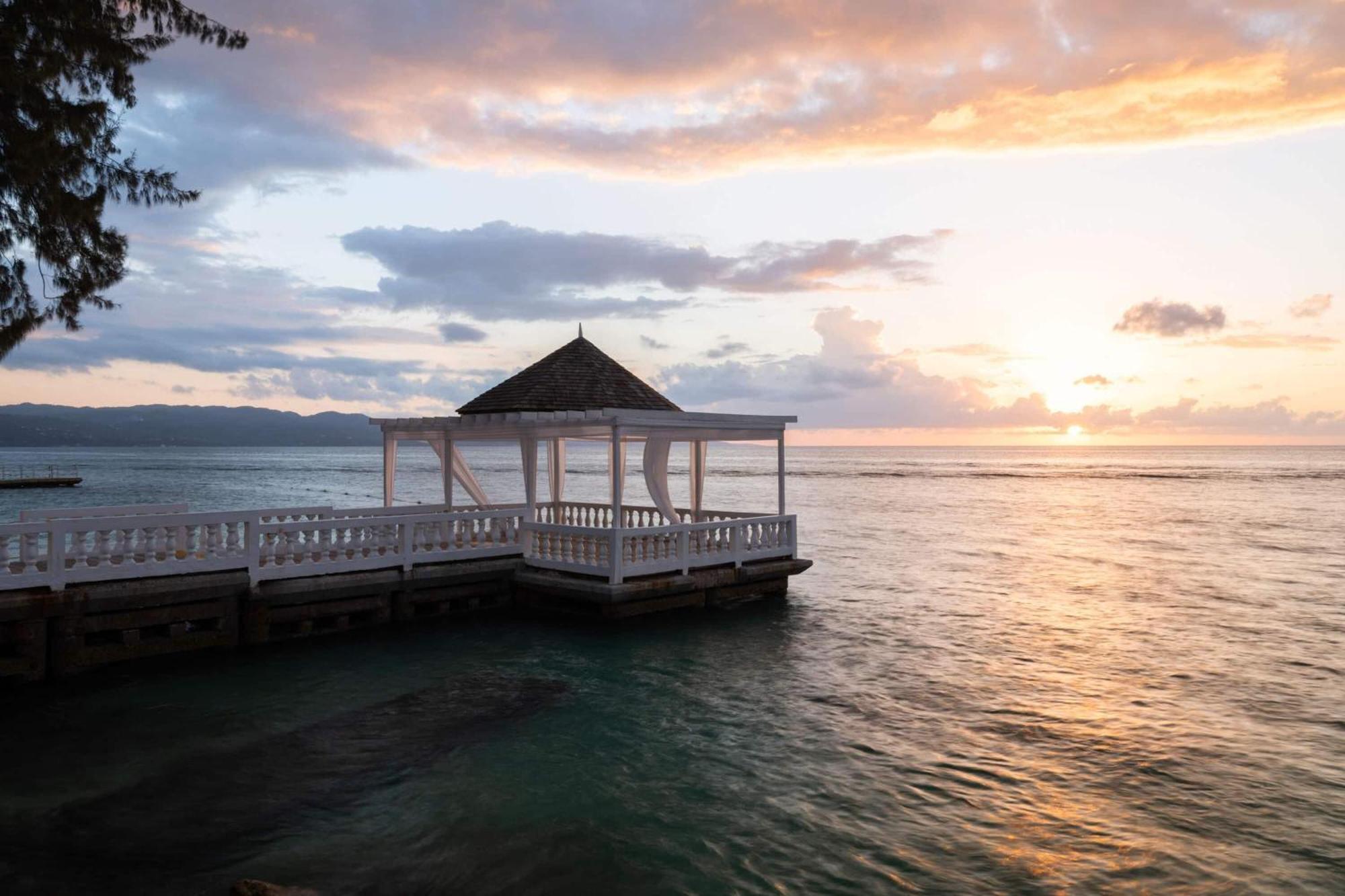 รอยัล เดคาเมรอน มอนเตโก บีช รีสอร์ต - ออลอินคลูซีฟ Hotel มอนเทโกเบย์ ภายนอก รูปภาพ