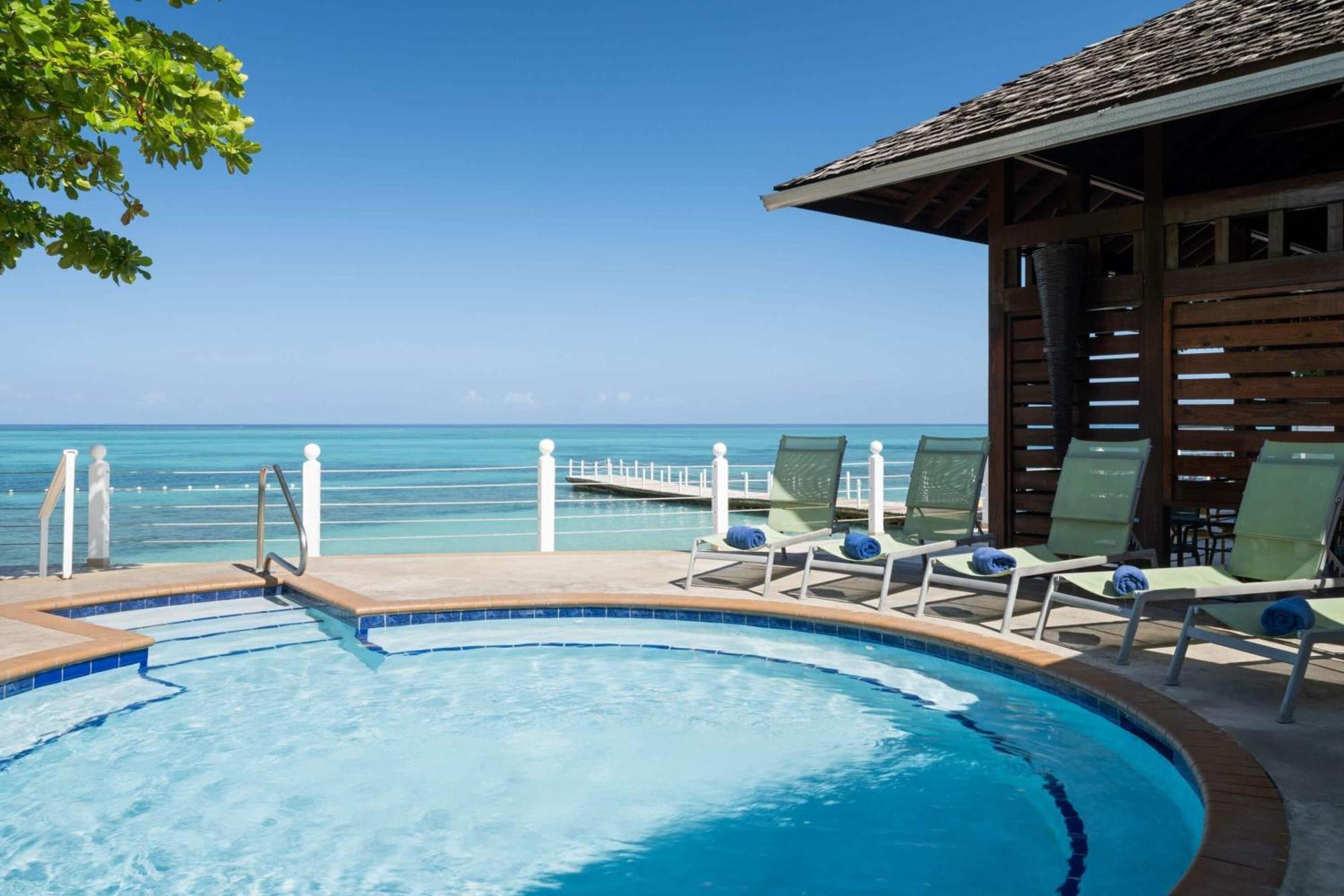 รอยัล เดคาเมรอน มอนเตโก บีช รีสอร์ต - ออลอินคลูซีฟ Hotel มอนเทโกเบย์ ภายนอก รูปภาพ